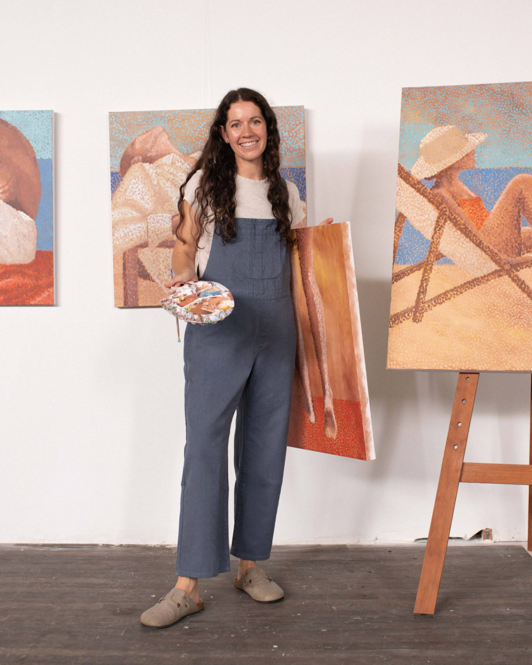 The Makers: Laura Jessie Lois