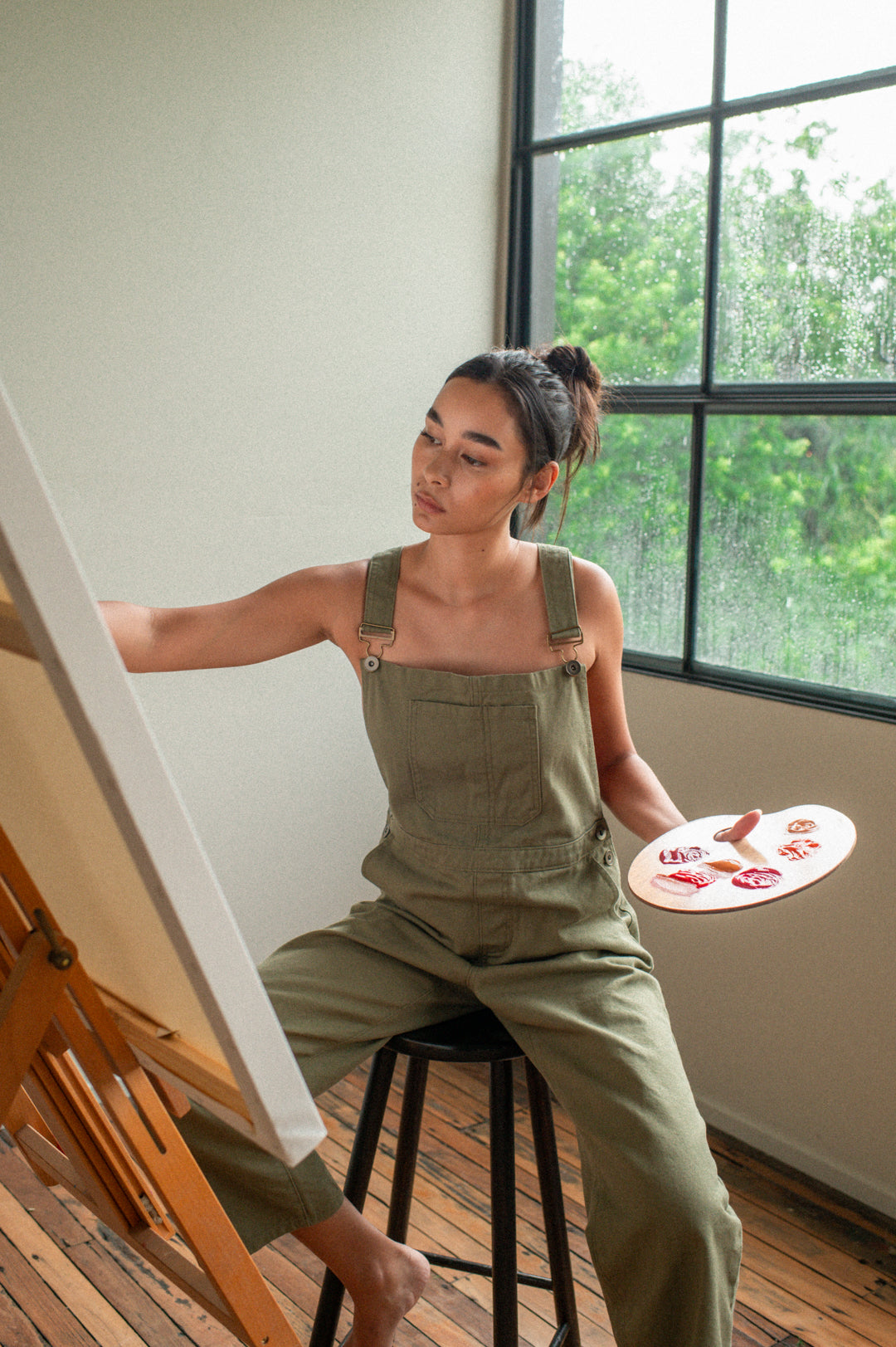 Charlie Overalls