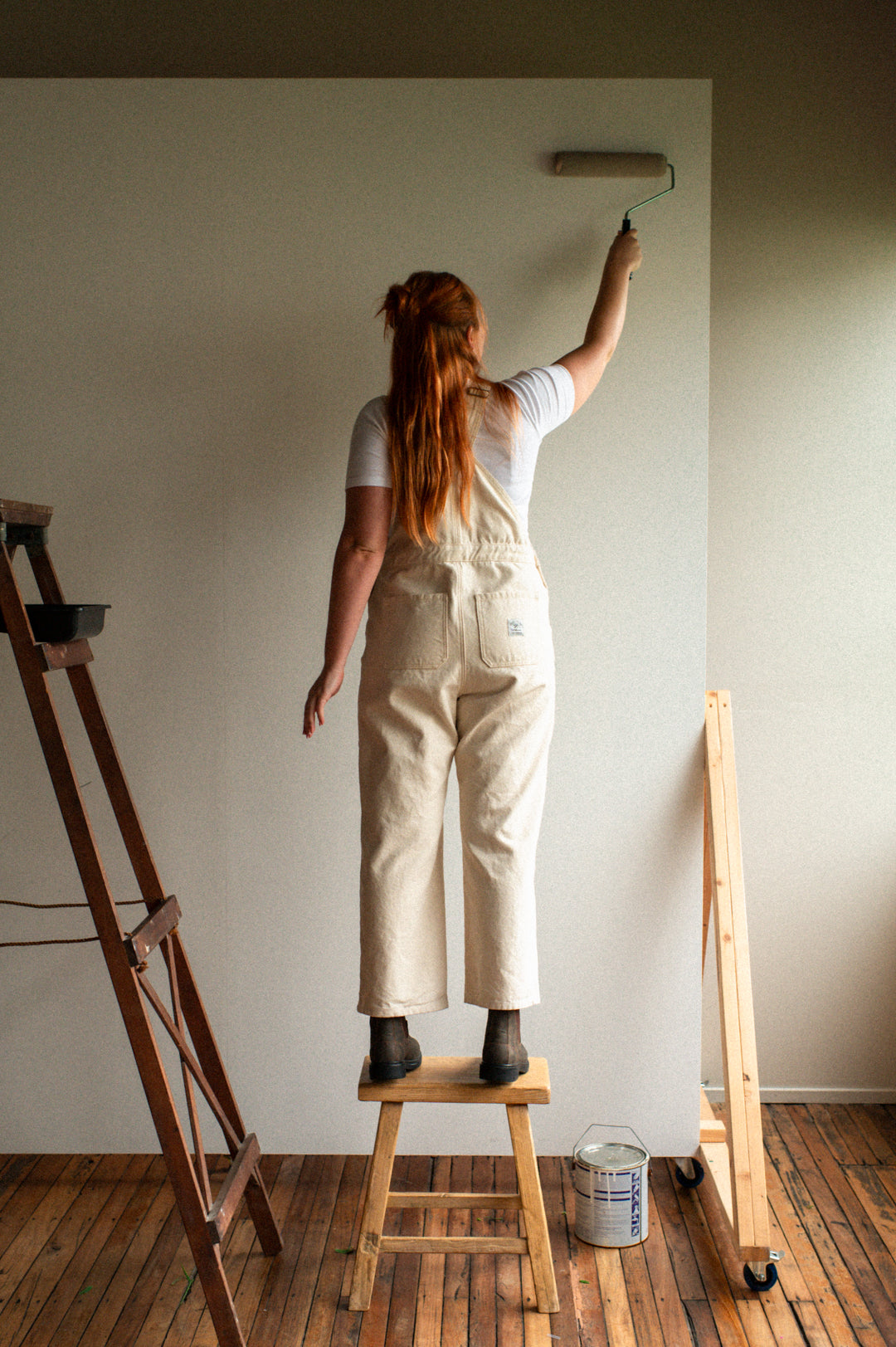 Charlie Overalls