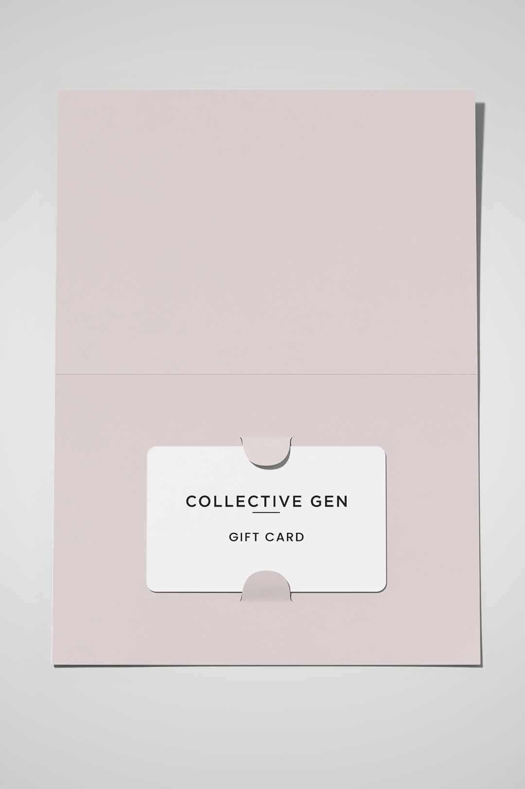 Gift Card