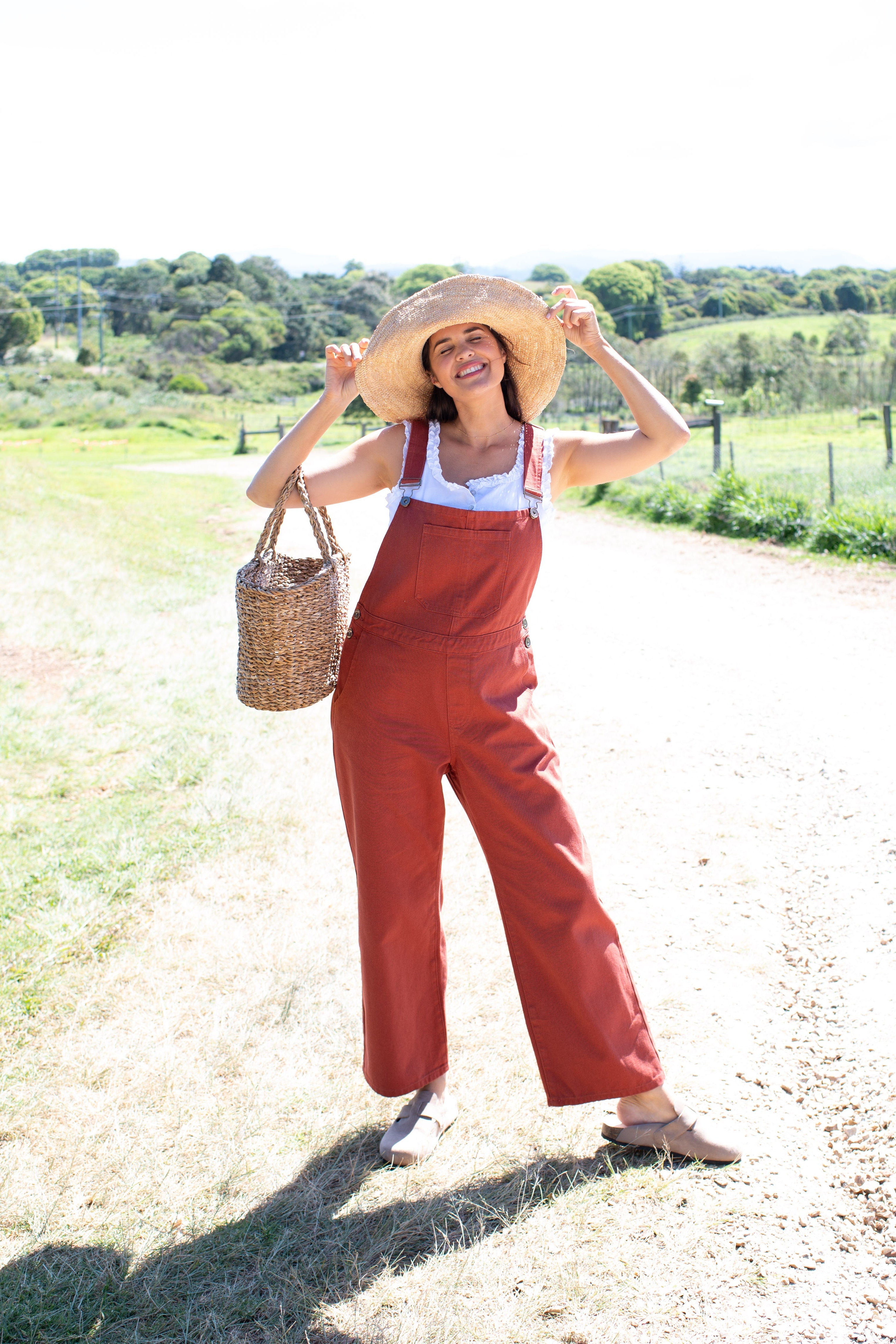 Charlie Overalls