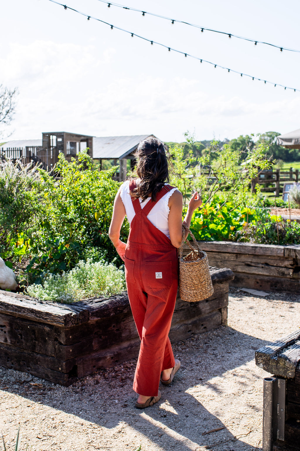 Charlie Overalls