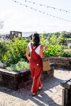 Charlie Overalls