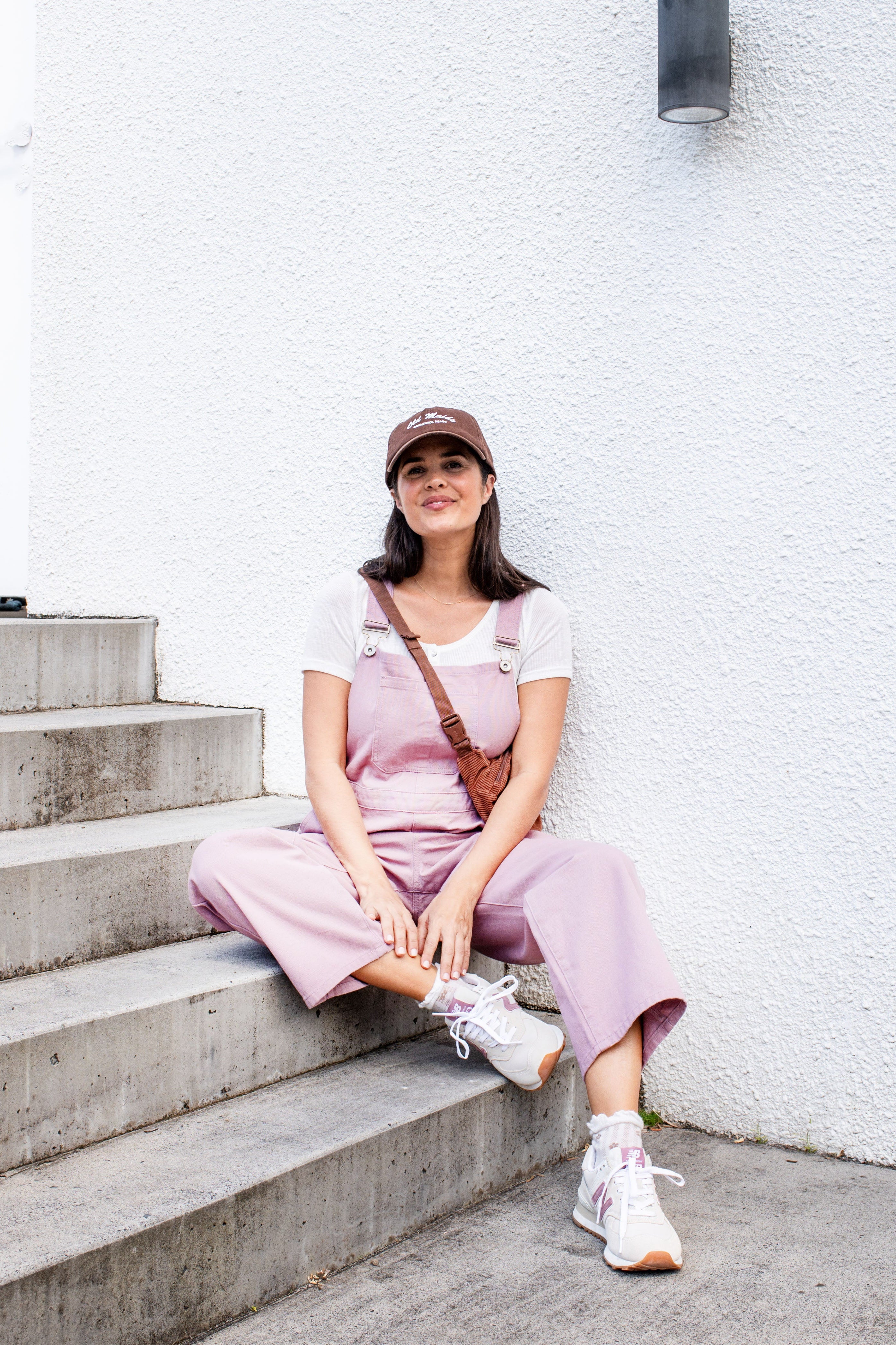 Charlie Overalls