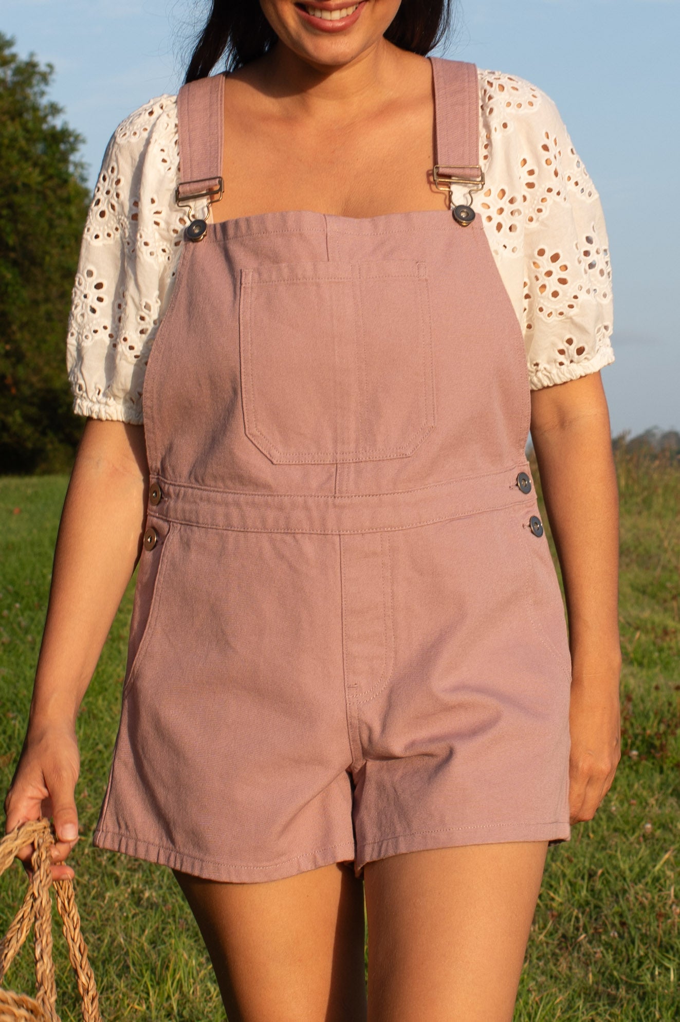 Spencer Overalls