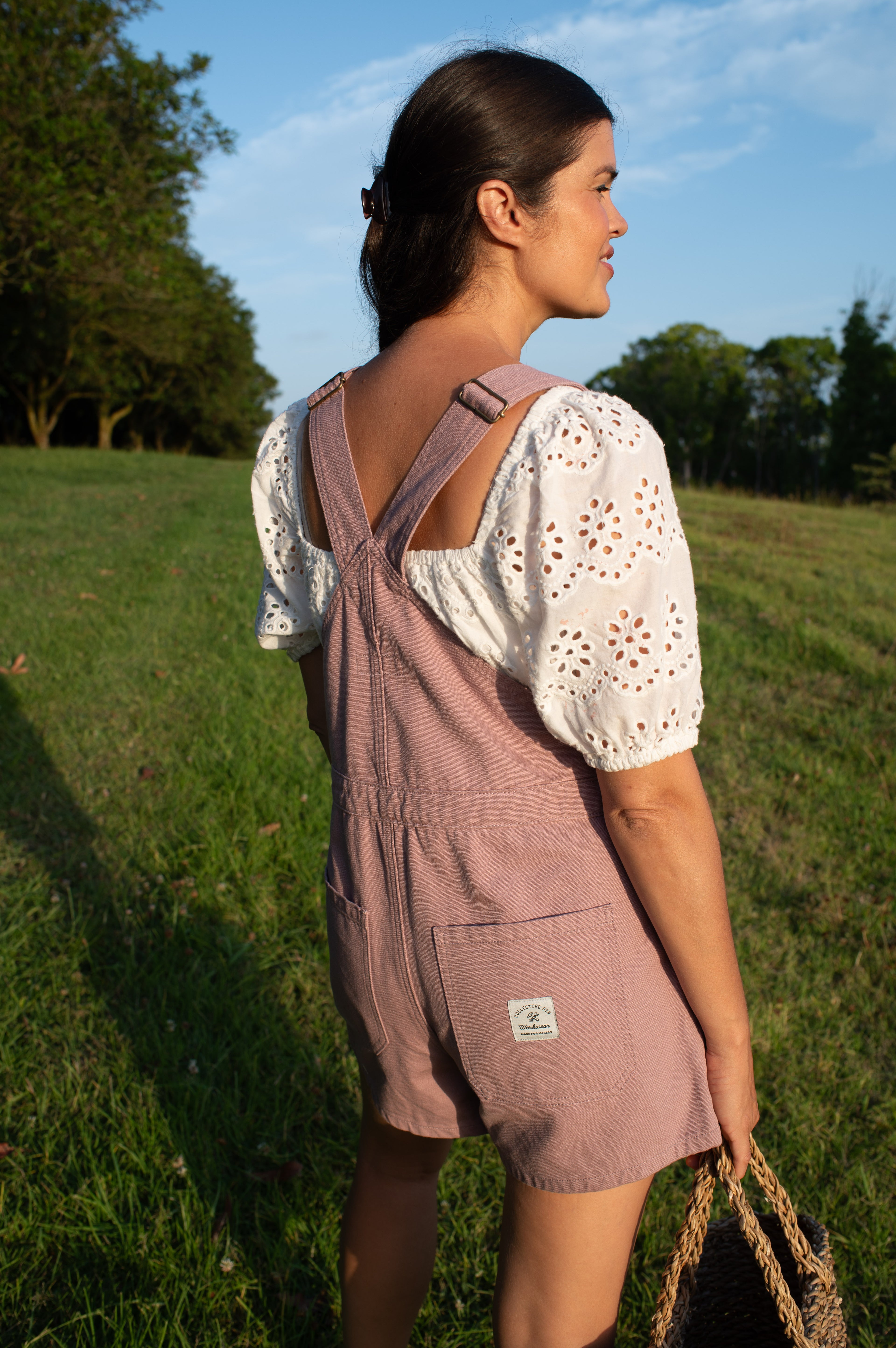 Spencer Overalls