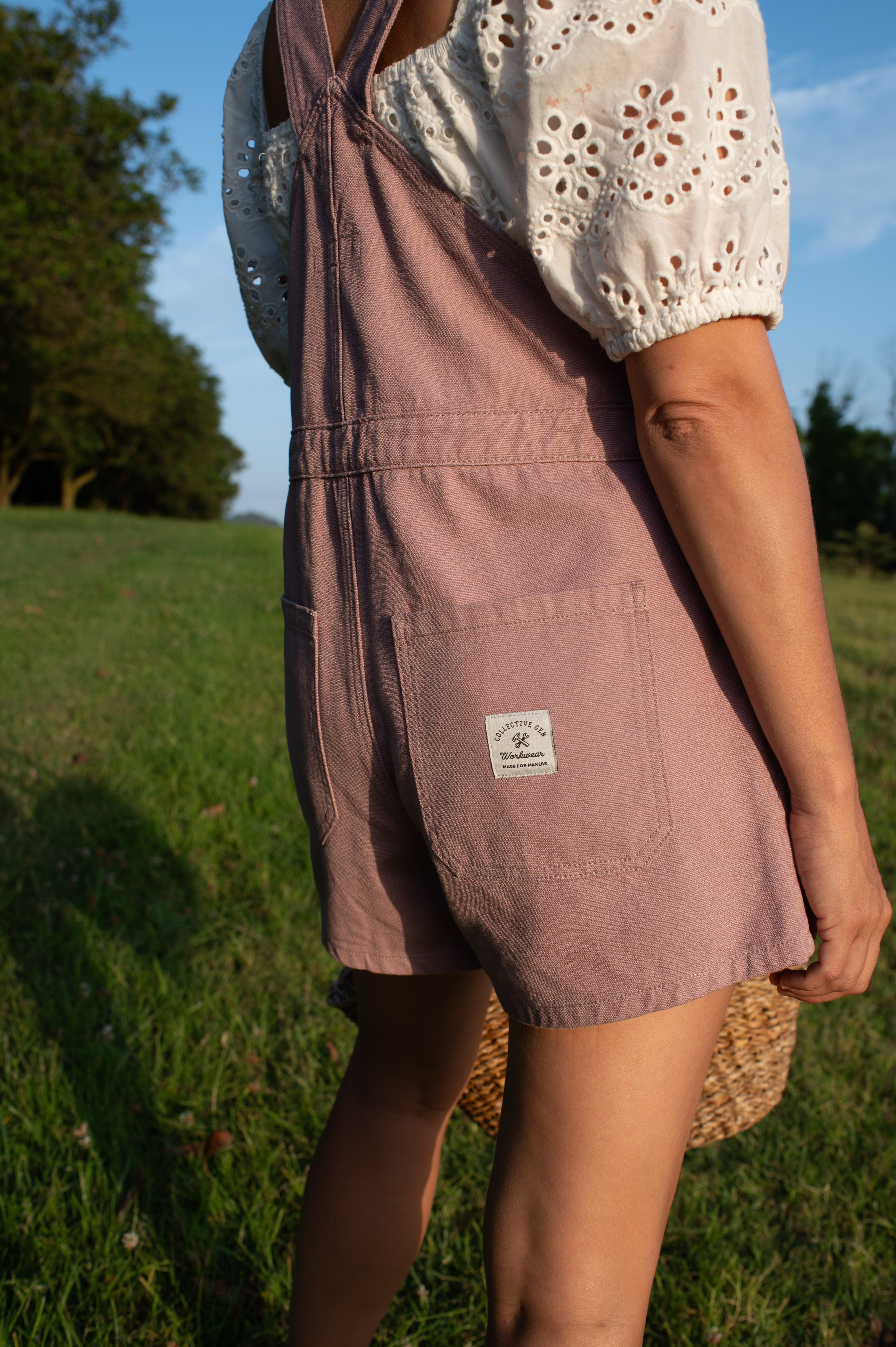 Spencer Overalls