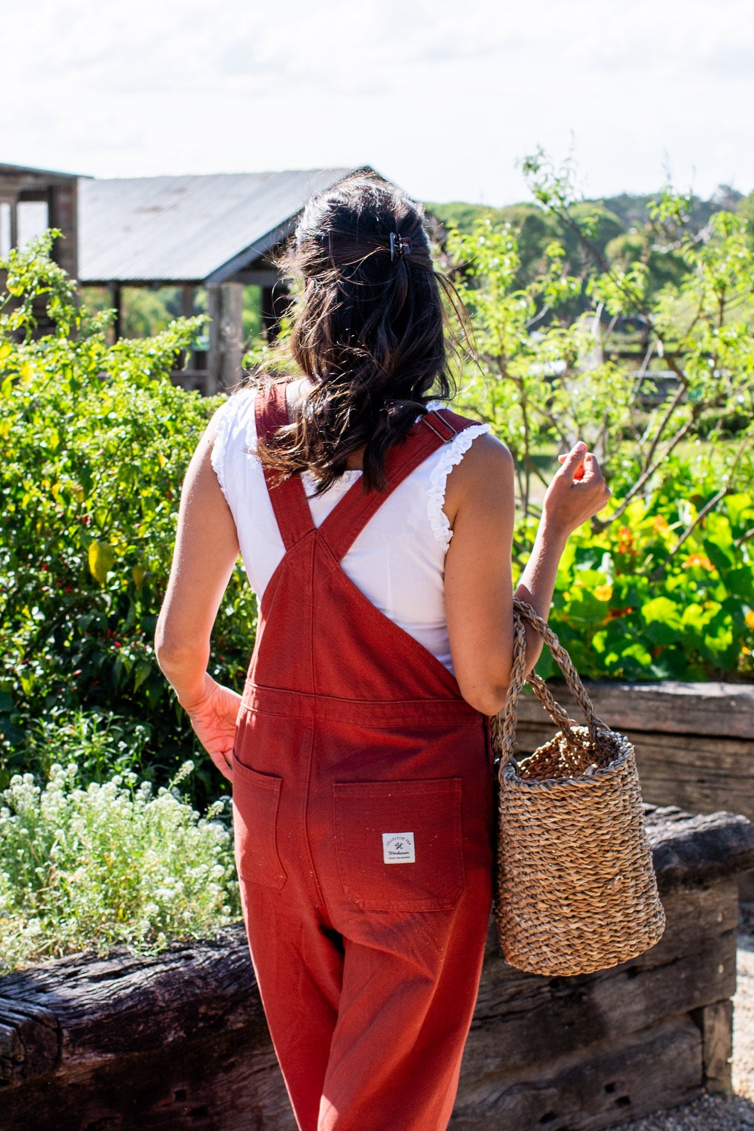 Charlie Overalls