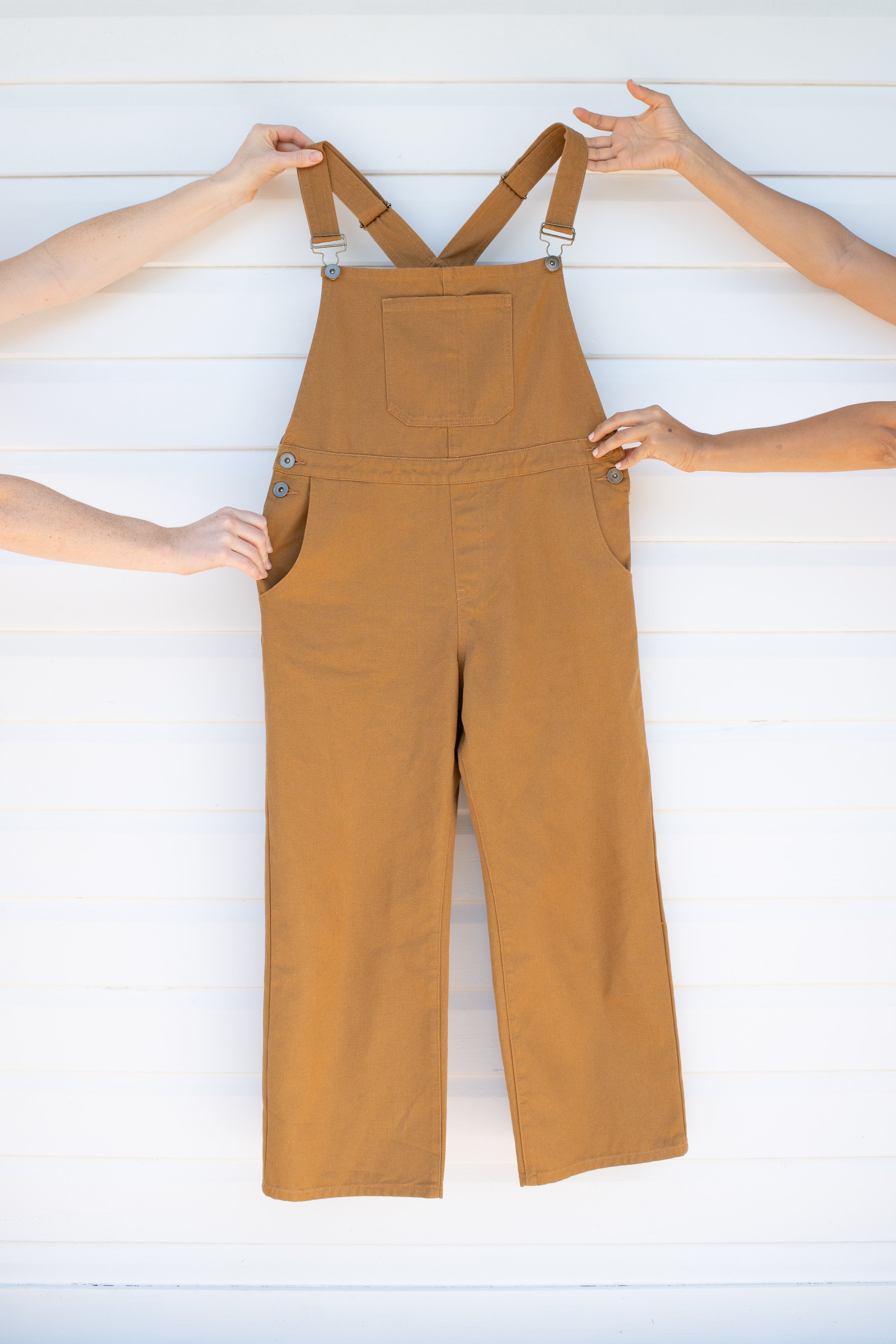 Charlie Overalls