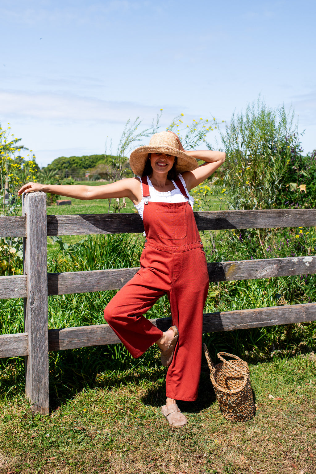 Charlie Overalls