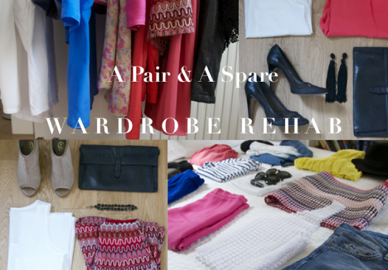 Wardrobe Rehab 6 Steps To Your Perfect Closet Collective Gen