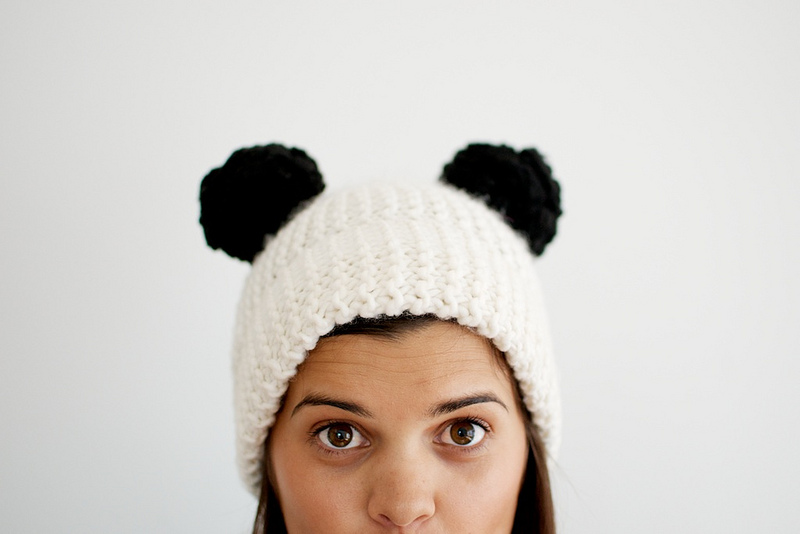 How To Make a Pom Pom For a Hat (or Anything Else!)