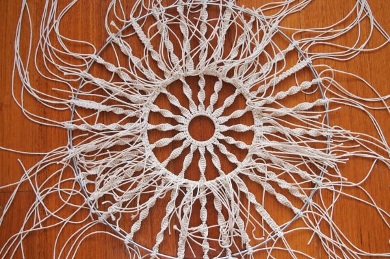 How to macrame dreamer how to