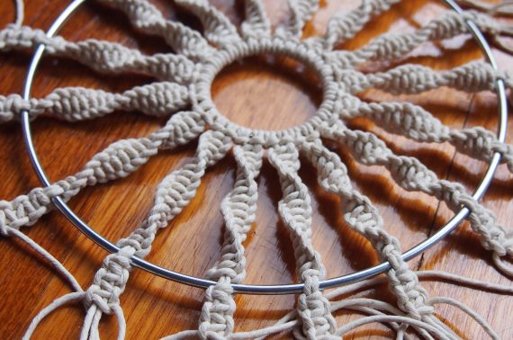 How to macrame dreamer how to