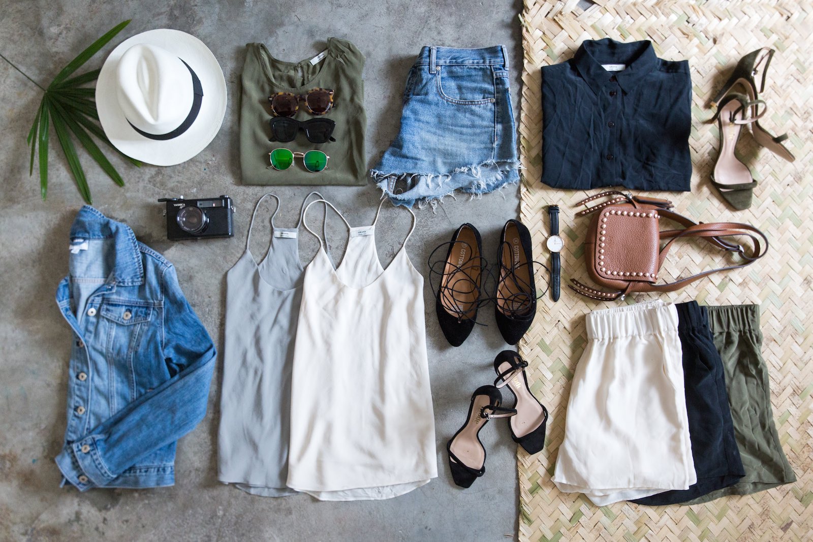 How To Pack: The 5, 4, 3, 2, 1 Guide | Collective Gen