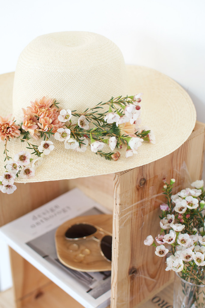 Five Floral DIY's For The Weekend