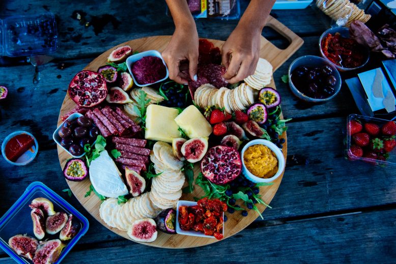 How to Create Delicious Instagramable Platter