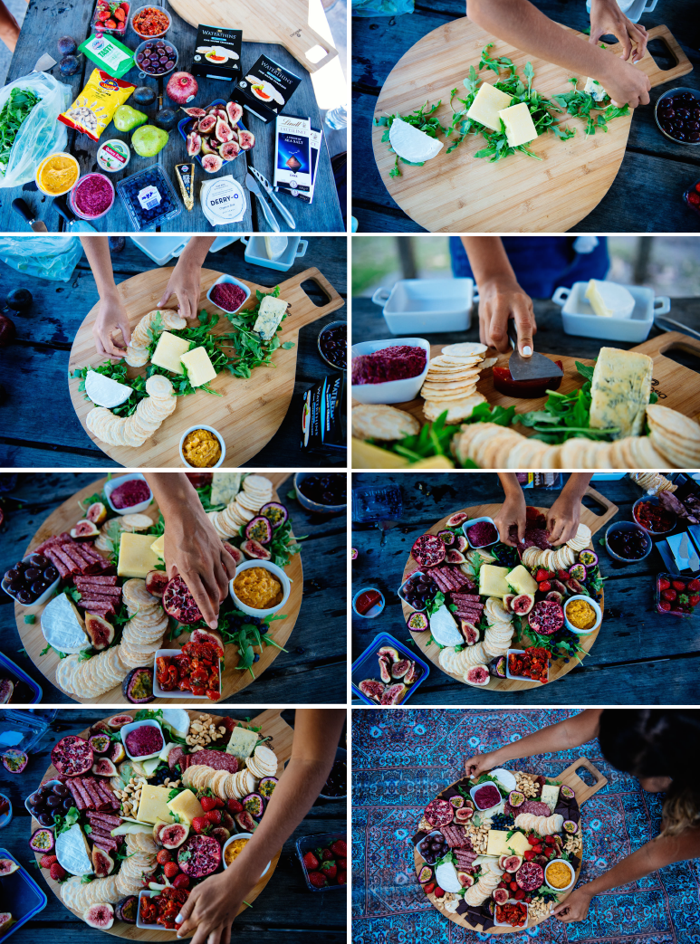 How to Create Delicious Instagramable Platter