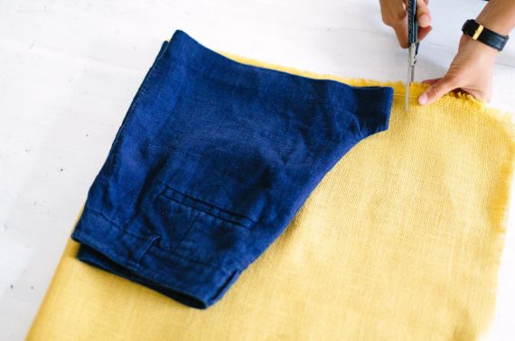 Closet Staples DIY Summer Shorts