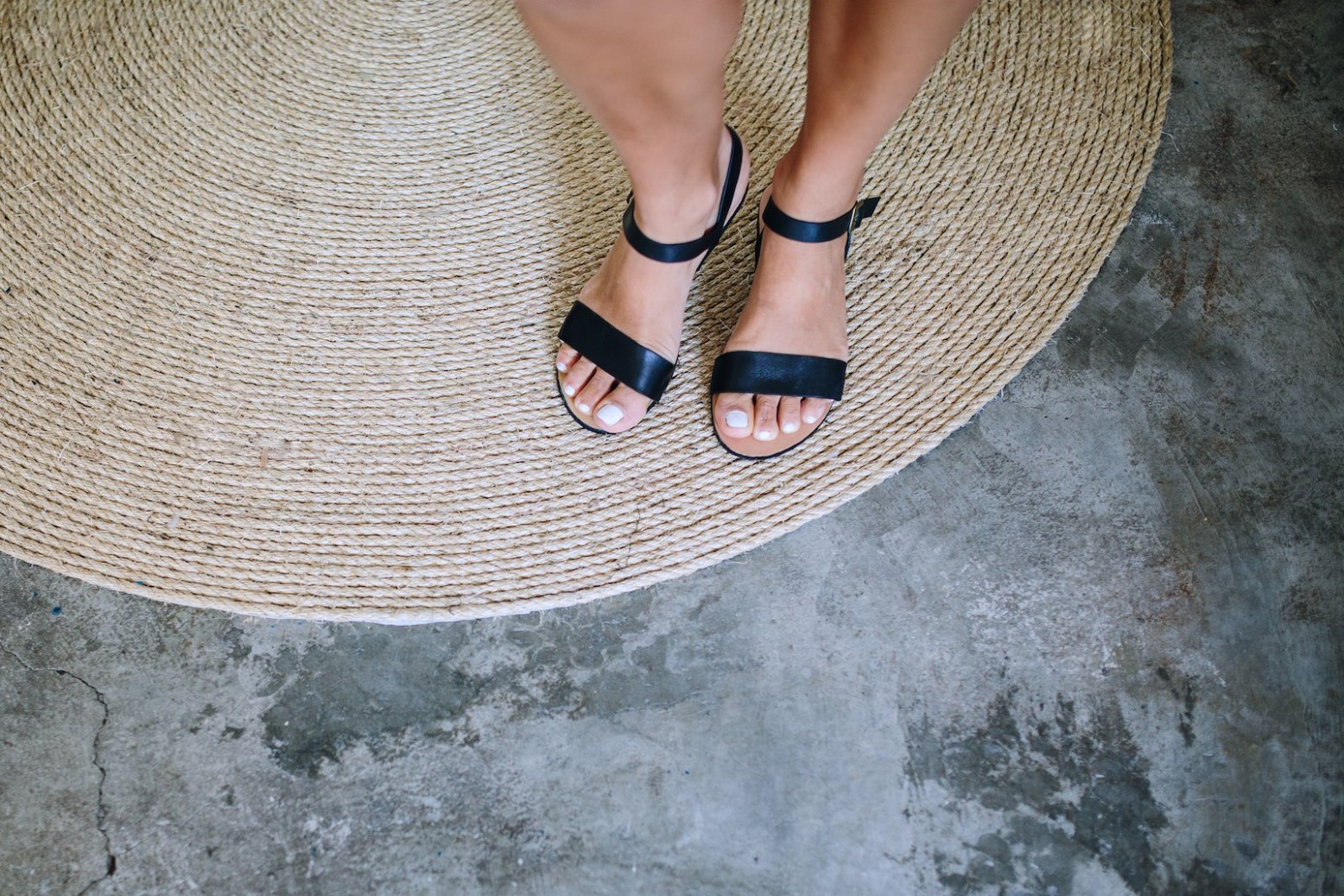 Diy Round Rope Rug Collective Gen