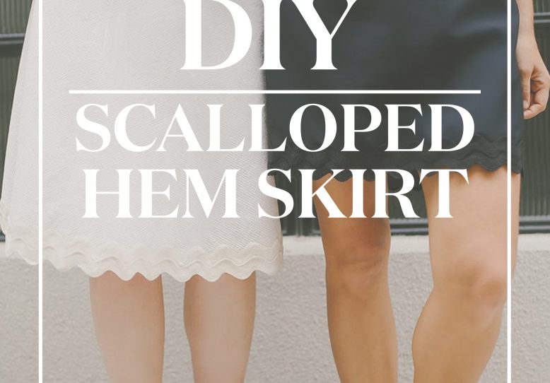 diy-scalloped-hem-skirt