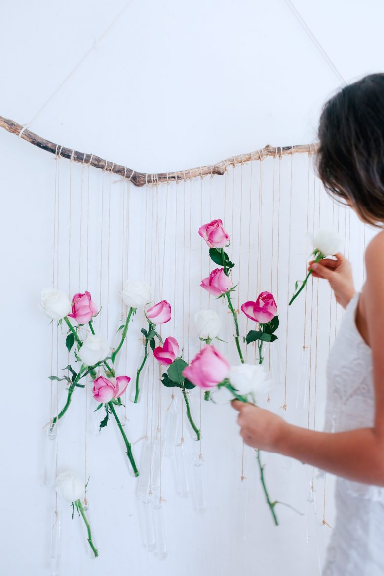Five Floral DIY's For The Weekend