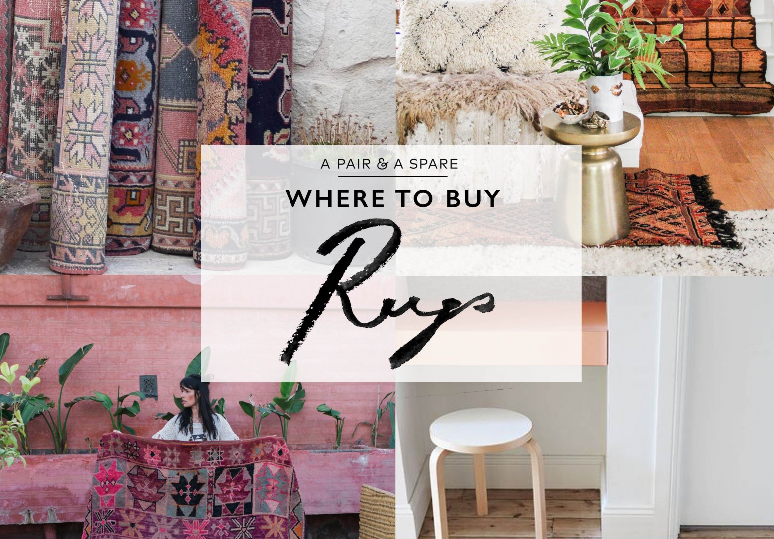Where to Buy Rugs Online (On Any Budget 