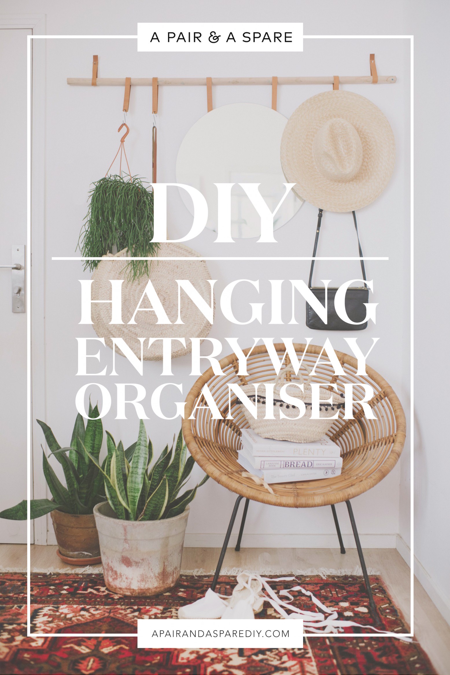 Entryway organiser 2024