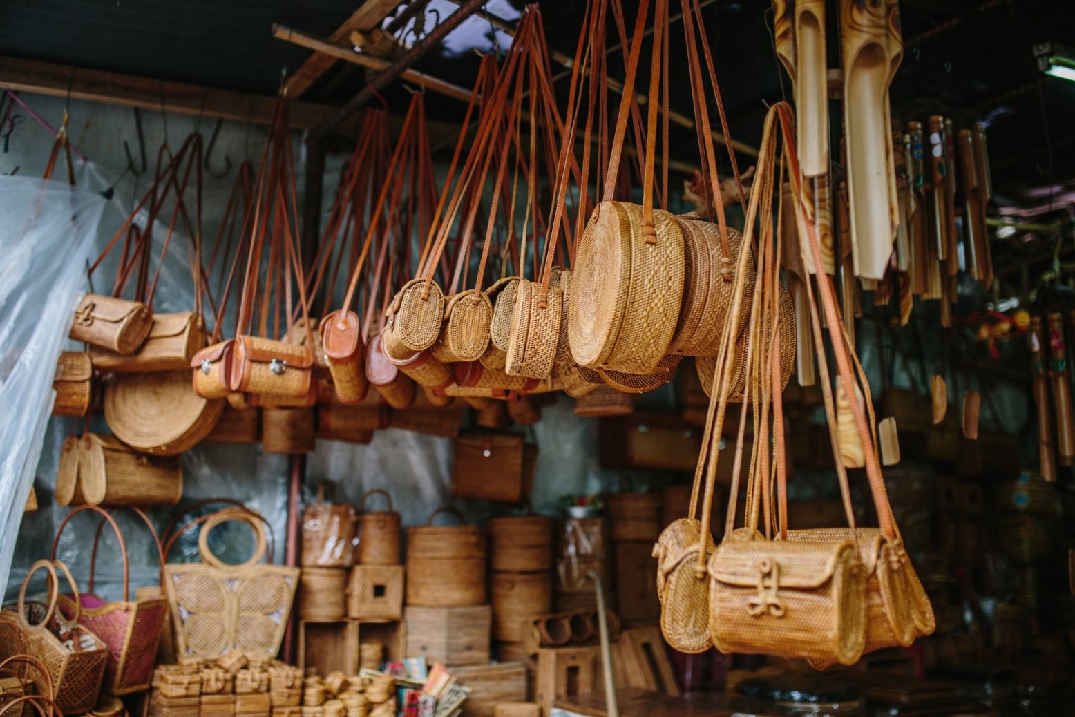 A Guide To Ubud Art Markets