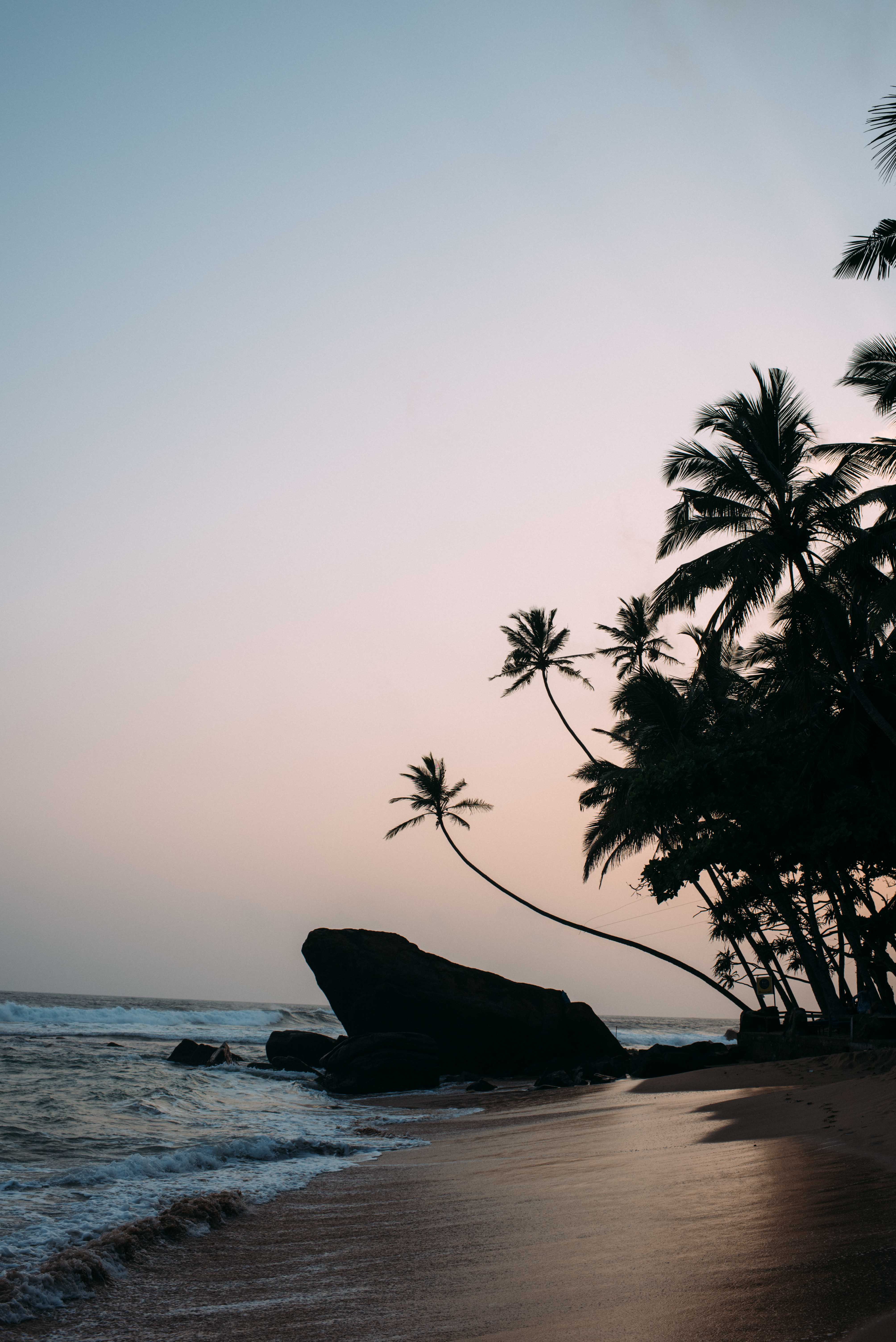 Guide To Sri Lanka's South Coast Beaches