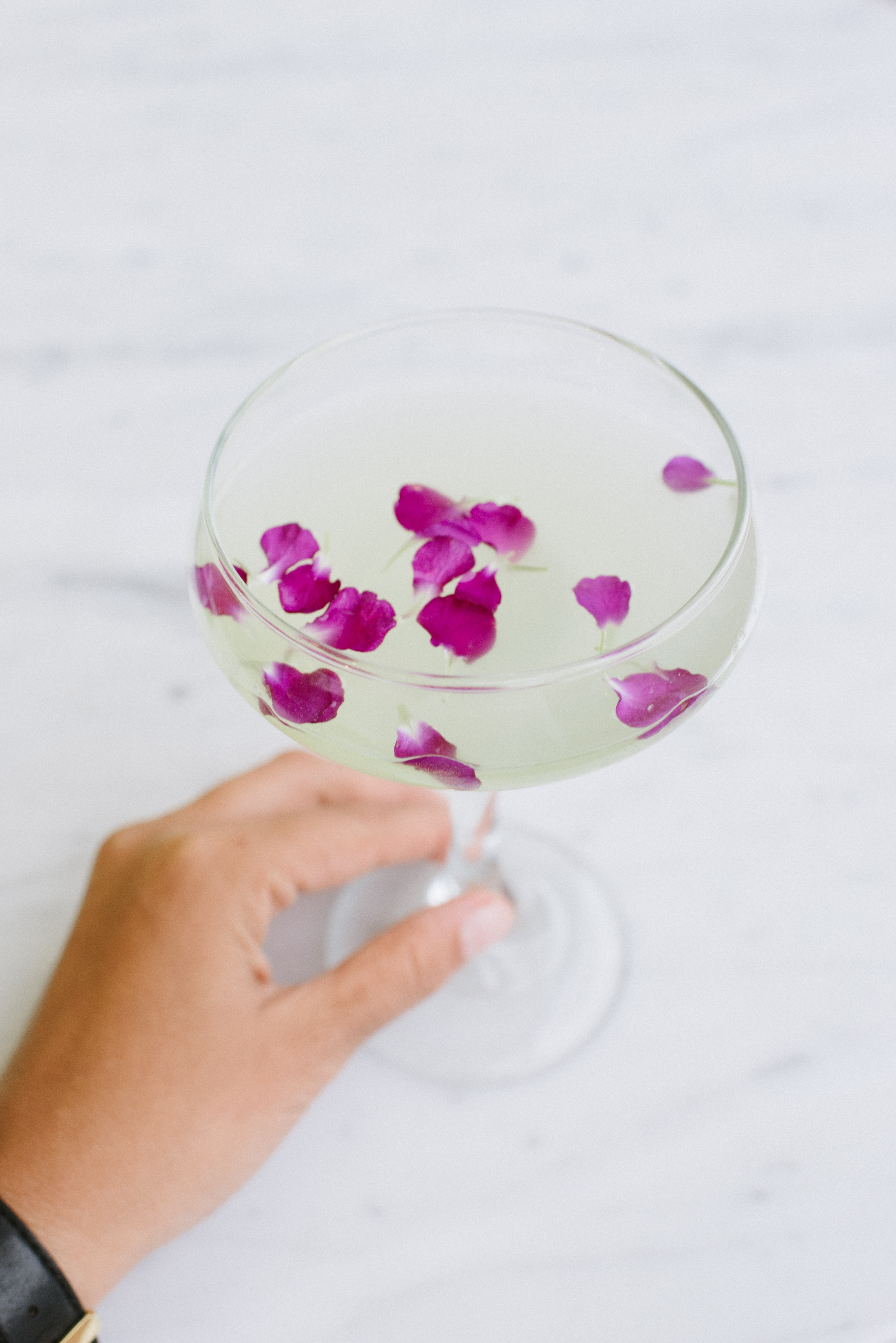 Flower Market Cocktail Recipe