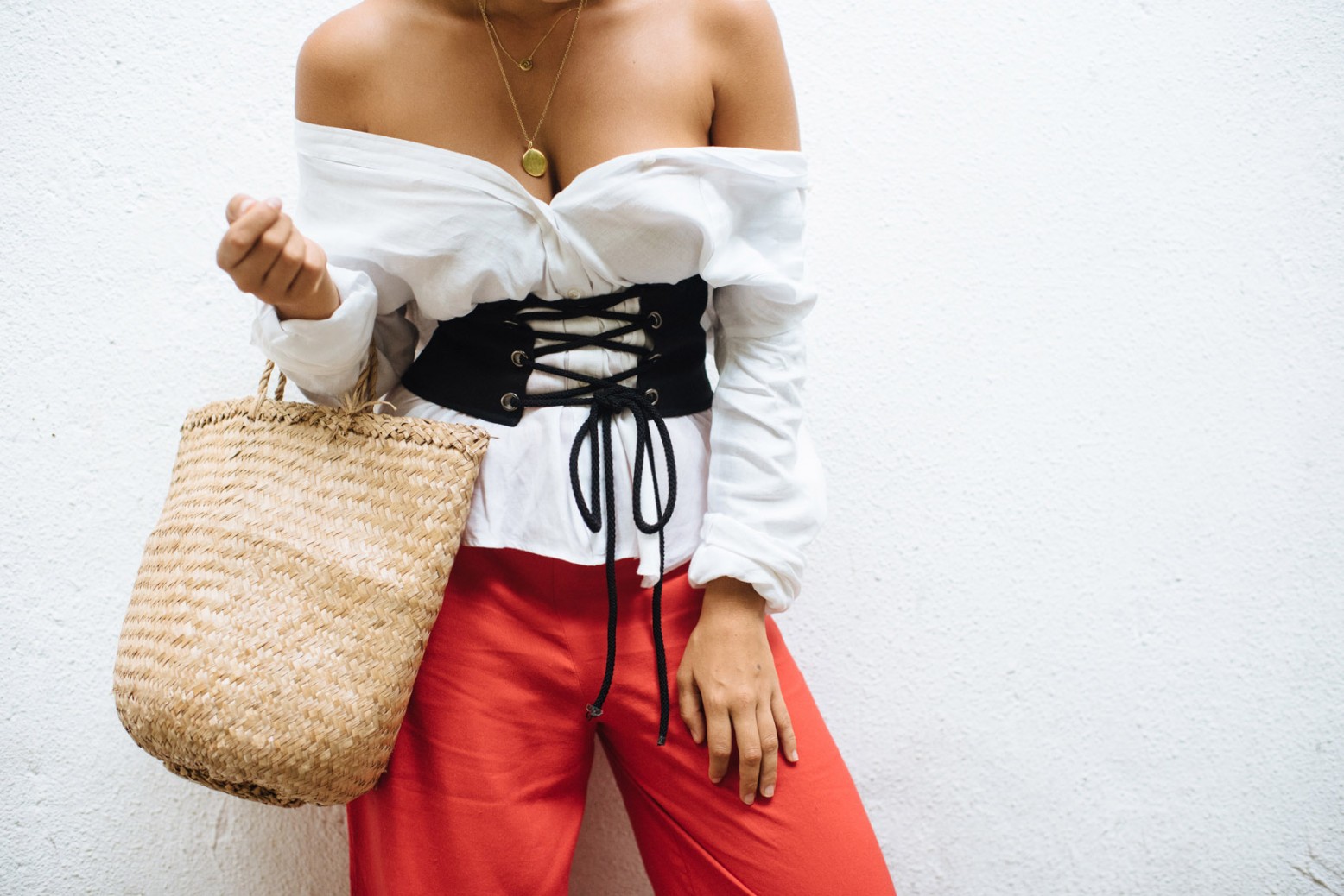 Why Corset Belts Are Trending