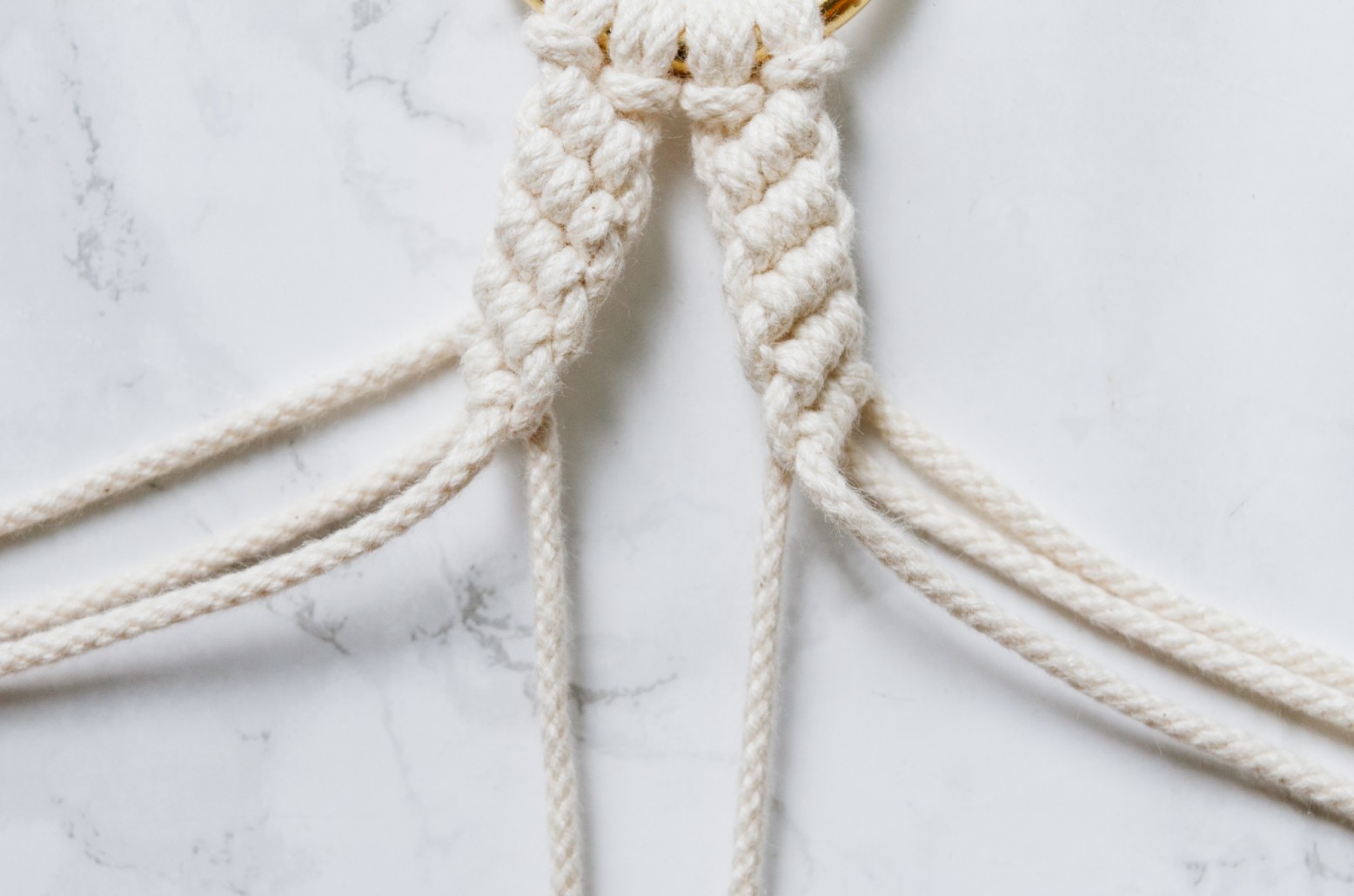 macrame purse handles