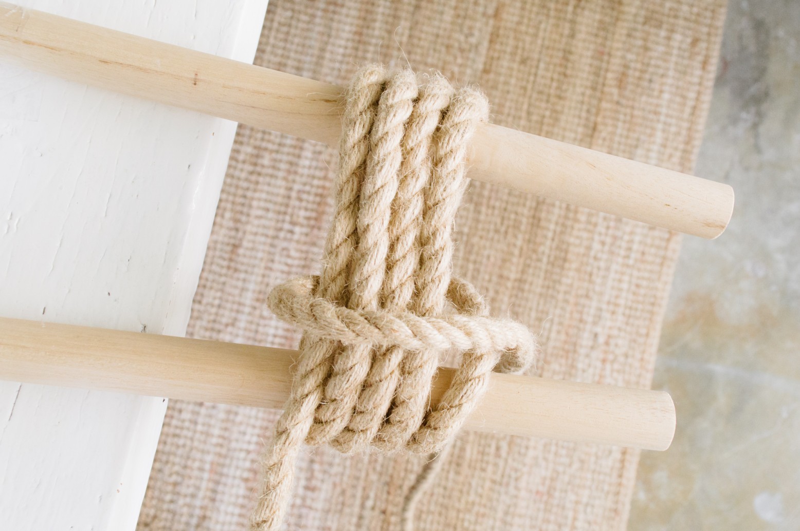 How to Make A DIY Knotted Dog Toy | Collective Gen