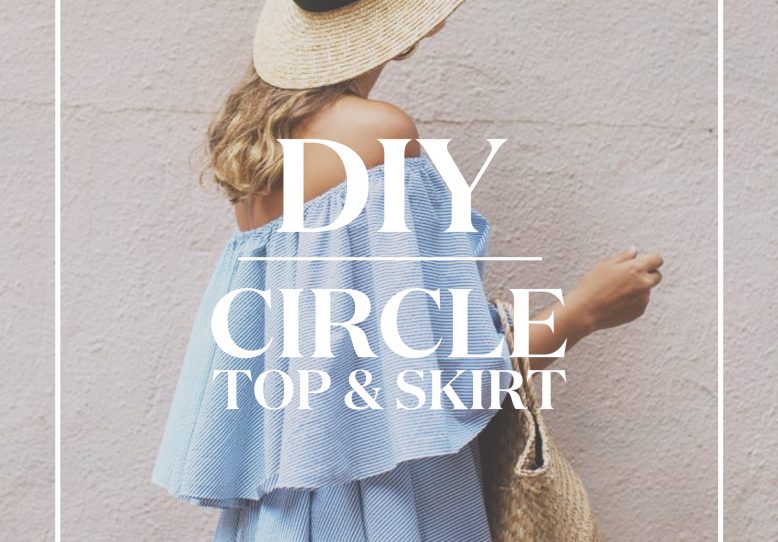 diy-circle-top-skirt-set | Collective Gen