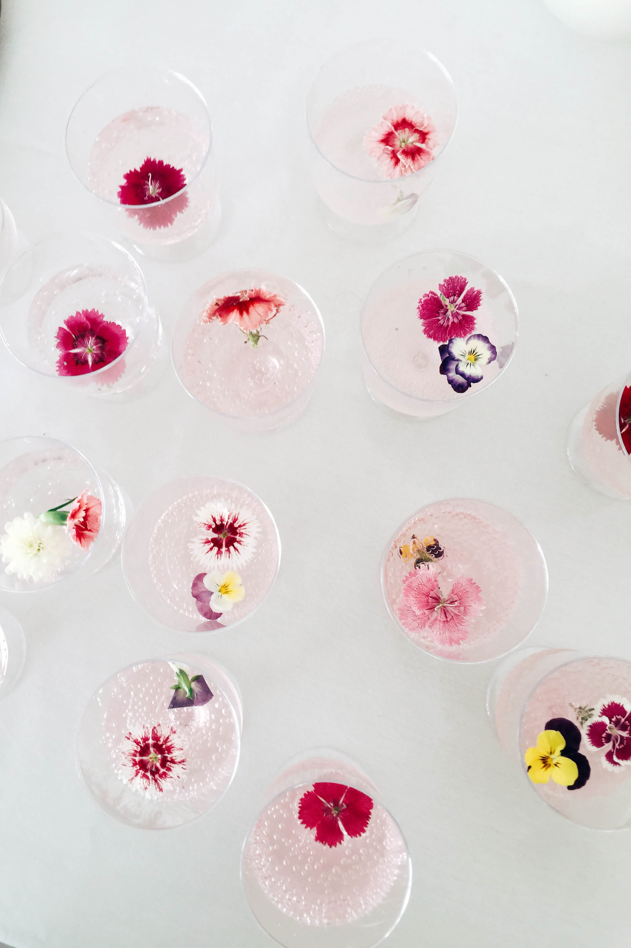 Guide To Edible Flowers