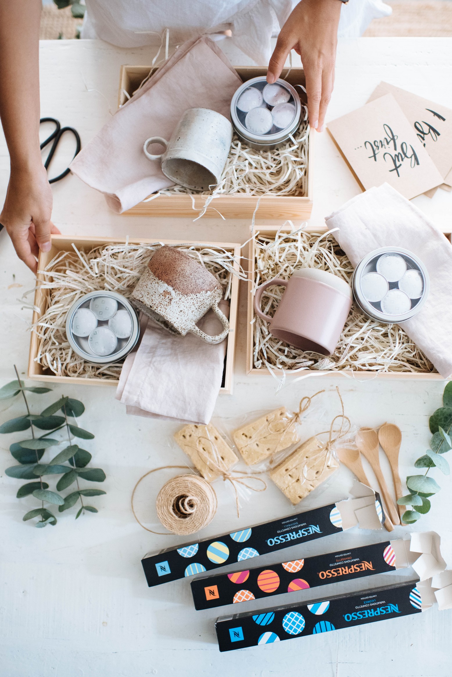 DIY Coffee Lovers Gift Idea - Inspiration Made Simple