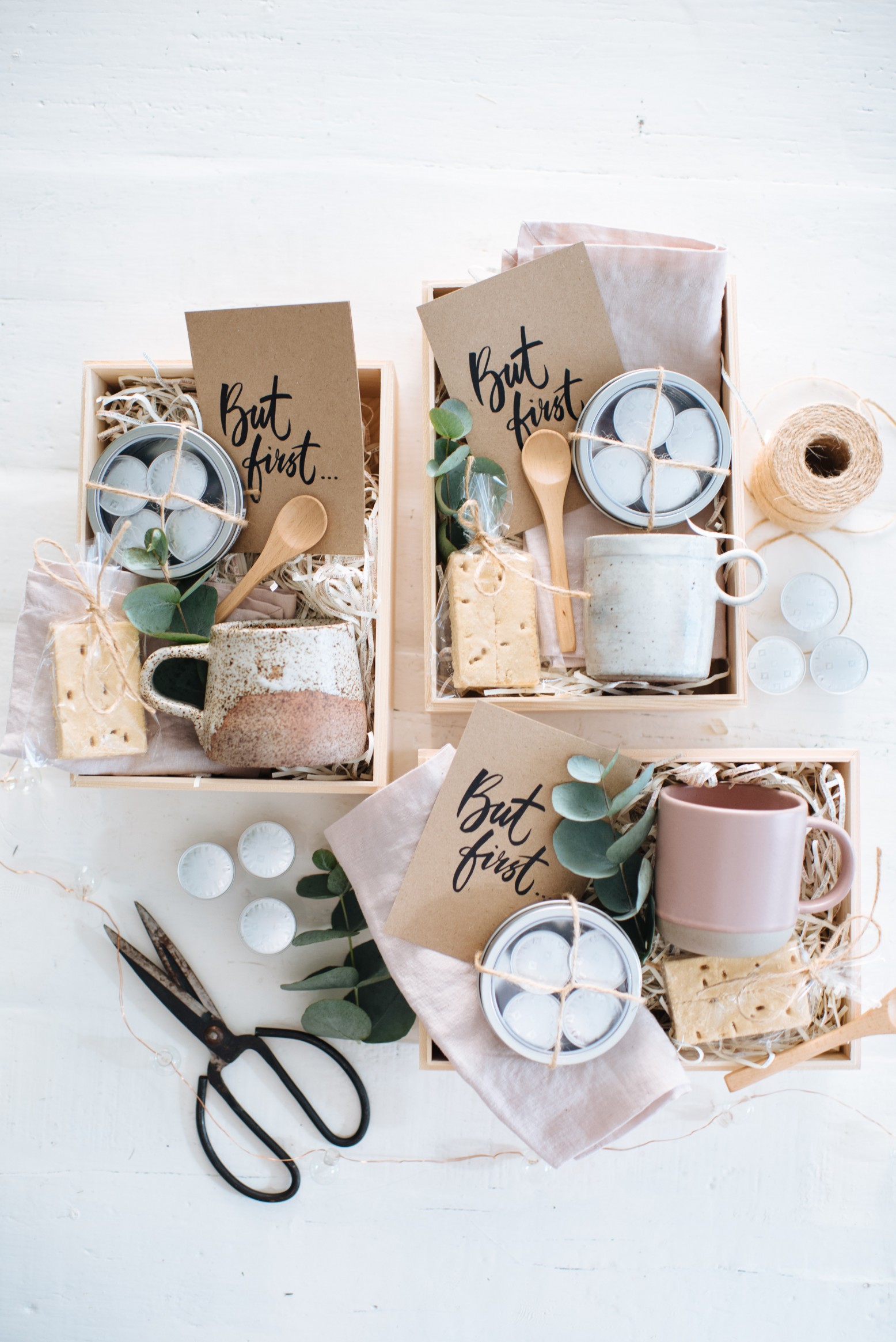 Make These Easy Gift Boxes For The Coffee Lover In Your Life Collective Gen
