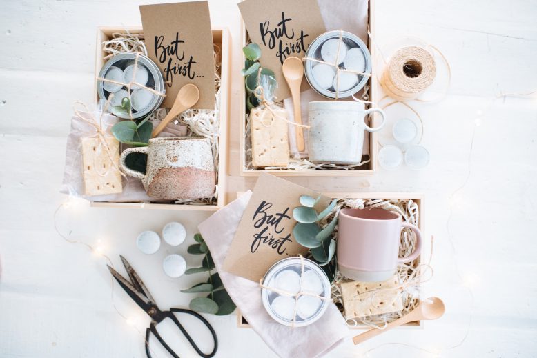 Coffee Gift Boxes