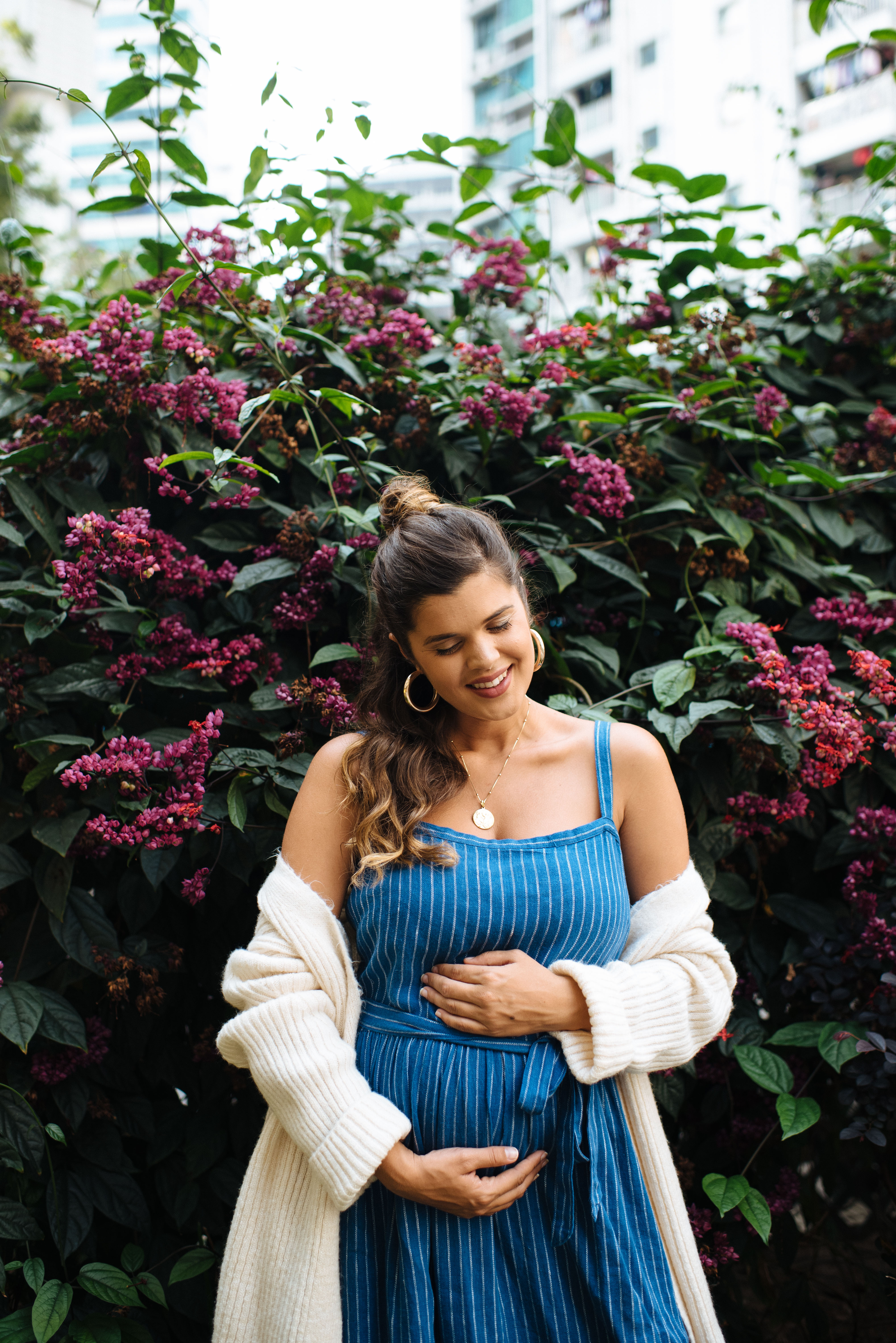 Second Trimester Outfits