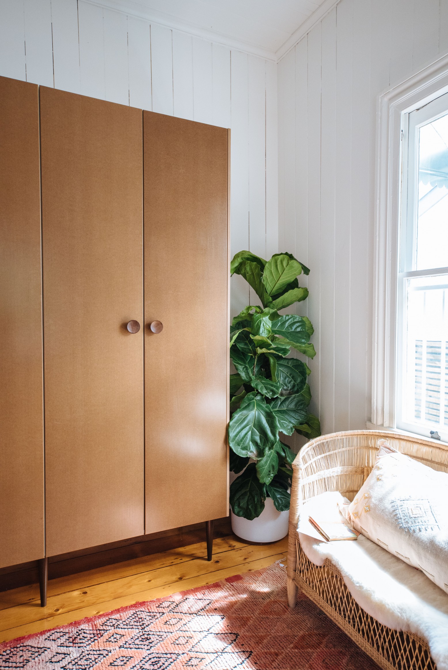 How To Build Your Own Wardrobes Out Of Kitchen Cabinets