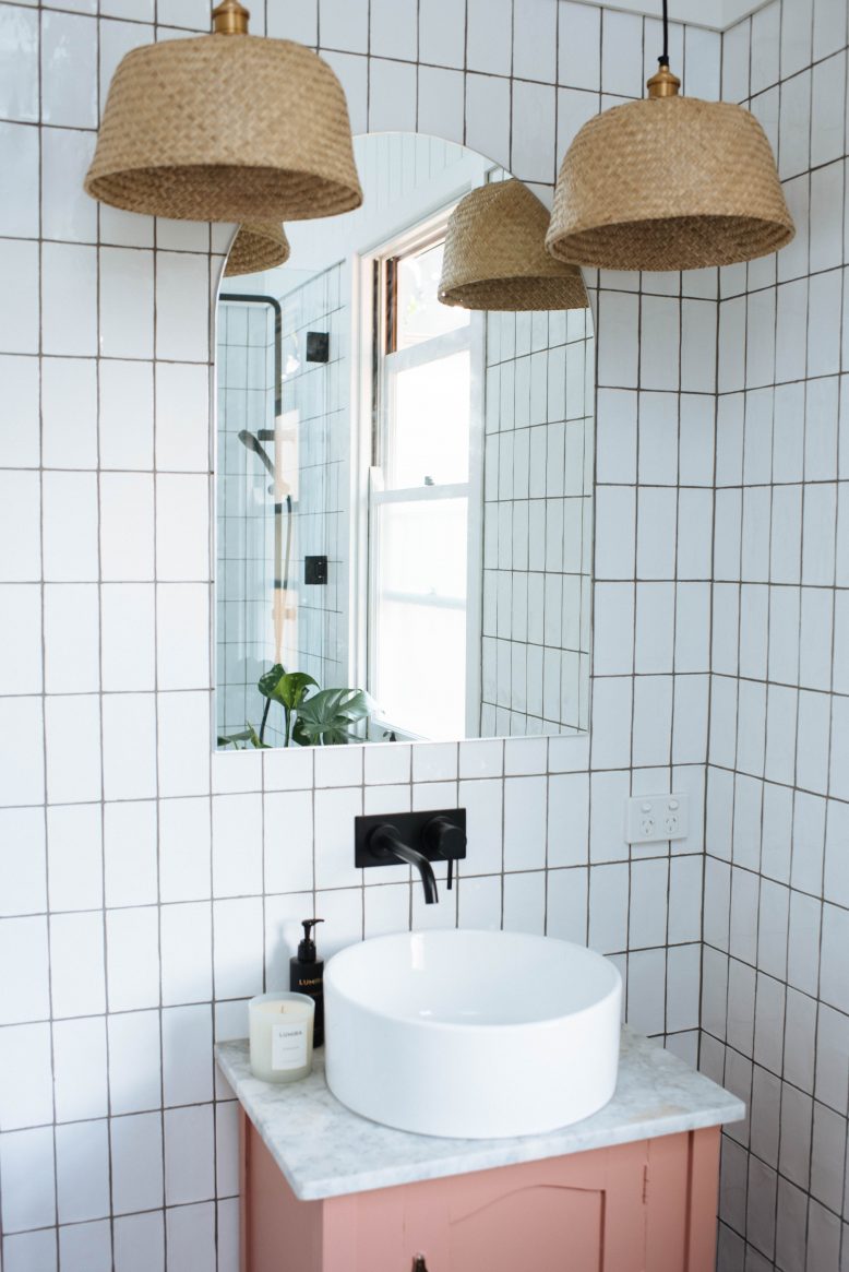 Vintage Bathroom Vanity