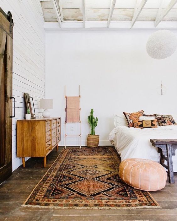 The Perfect Rug Placement For Your Space