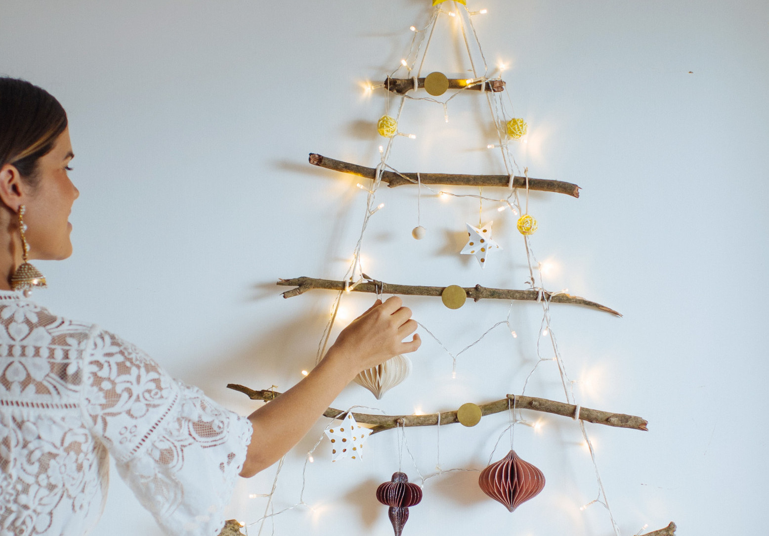 DIY projects using branches and twigs!