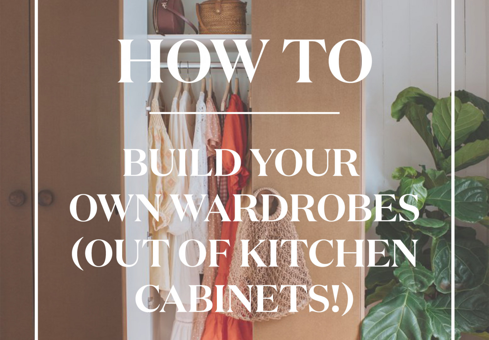 How To Build Your Own Wardrobe Collective Gen