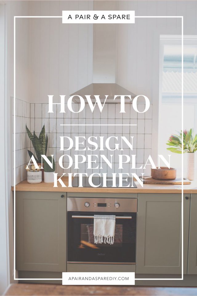 How to design an open plan kitchen | Collective Gen