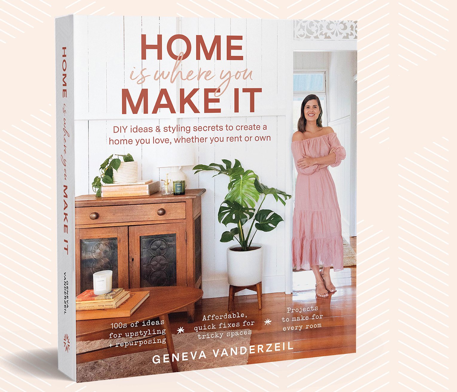 Introducing My New Book! 'Home Is Where You Make It' | Collective Gen