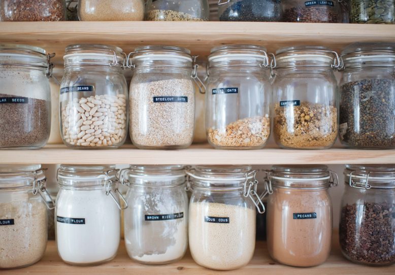 A Minimalist's Guide To Organising Your Pantry Essentials
