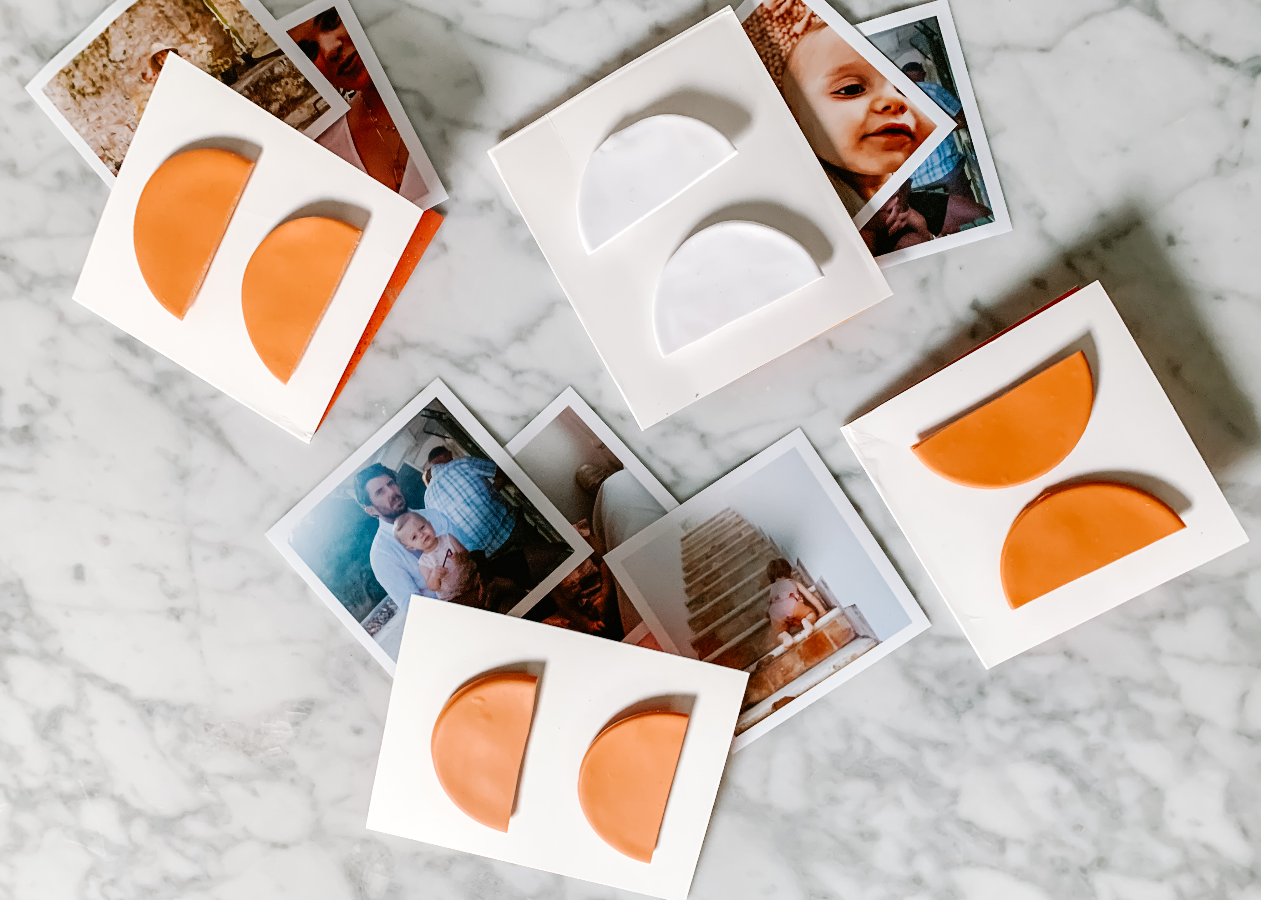 These Easy DIY Clay Magnets! | Collective Gen