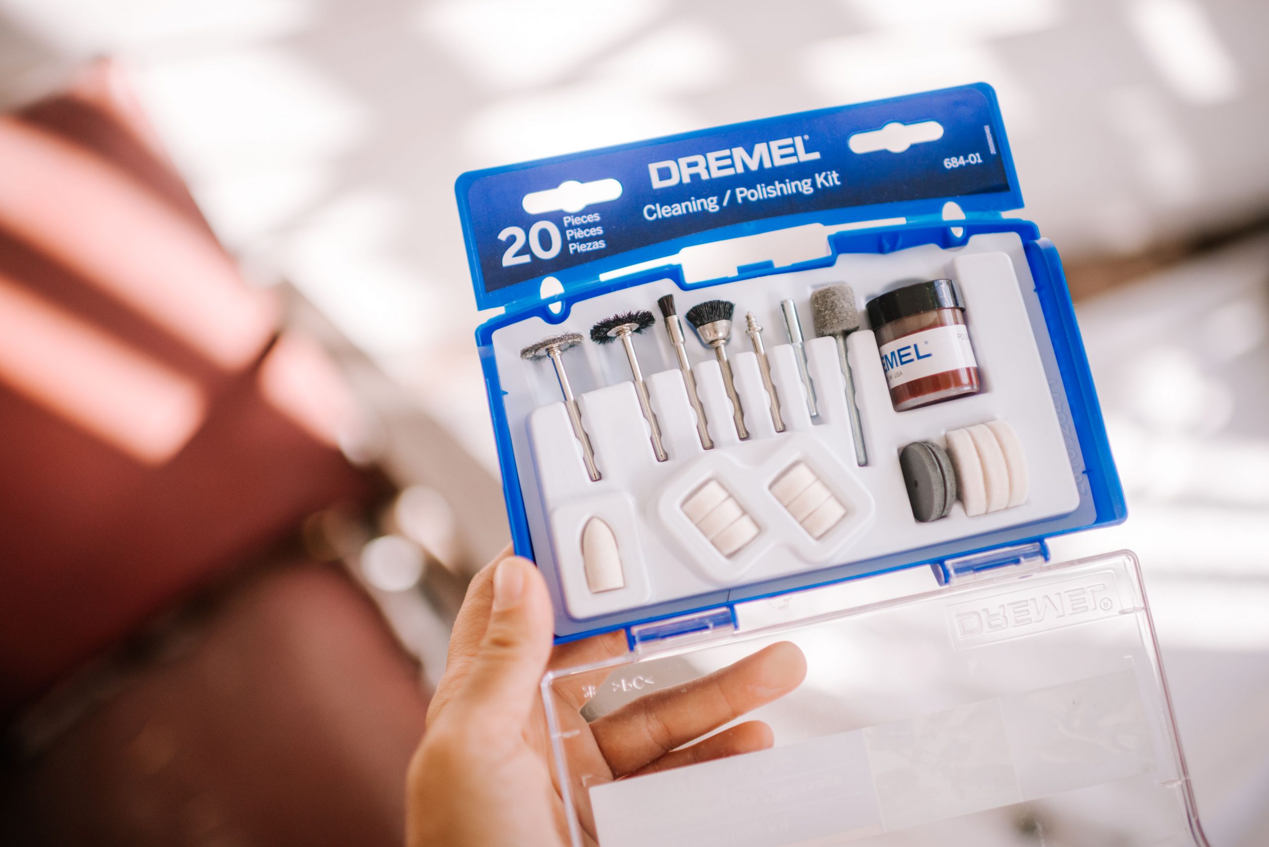 A Quick Guide To Using Your Dremel